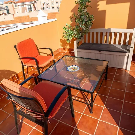 Apartment Hole-In-One Caleta De Fuste Exterior foto